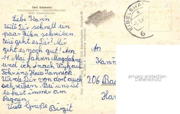 Eibelshausen Panorama – Bild 2