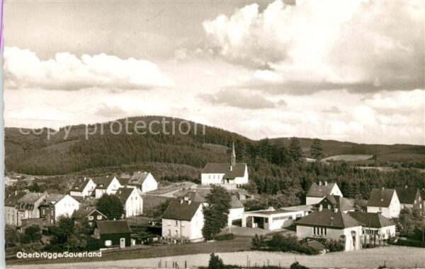 Oberbruegge Panorama