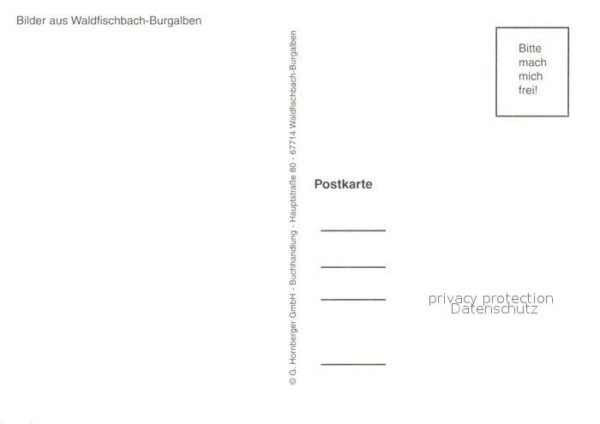 Waldfischbach-Burgalben Ortsansichten – Bild 2