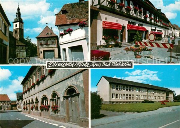 Dirmstein Stadtansichten