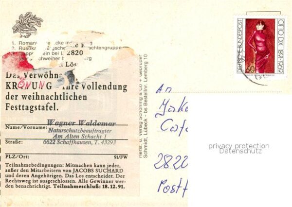 Lemberg Pfalz Gaststaette Brunnen – Bild 2