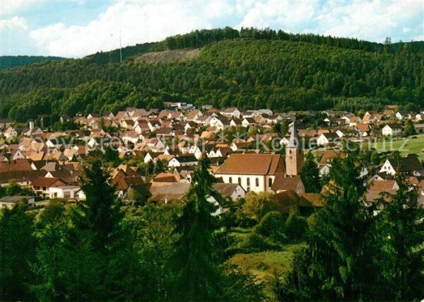 Fischbach Dahn Panorama