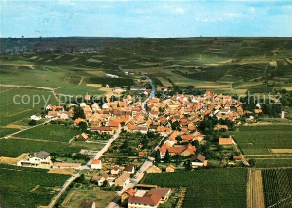 Horrweiler Fliegeraufnahme