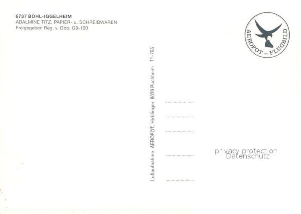 Iggelheim Fliegeraufnahme – Bild 2