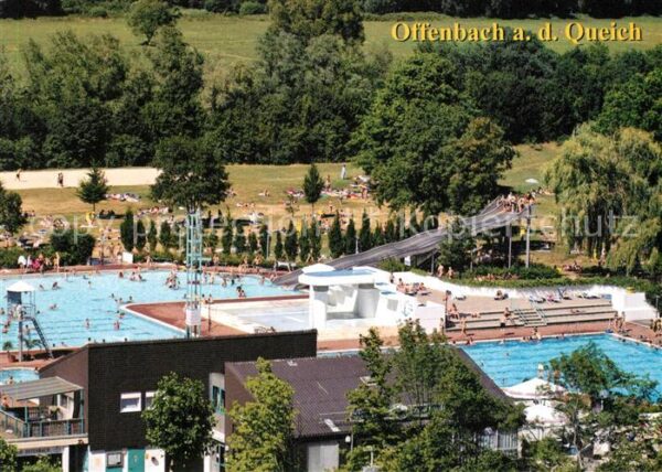 Offenbach Queich Schwimmbad
