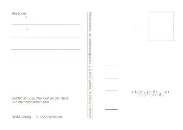 Guldental Panorama Weinpresse – Bild 2