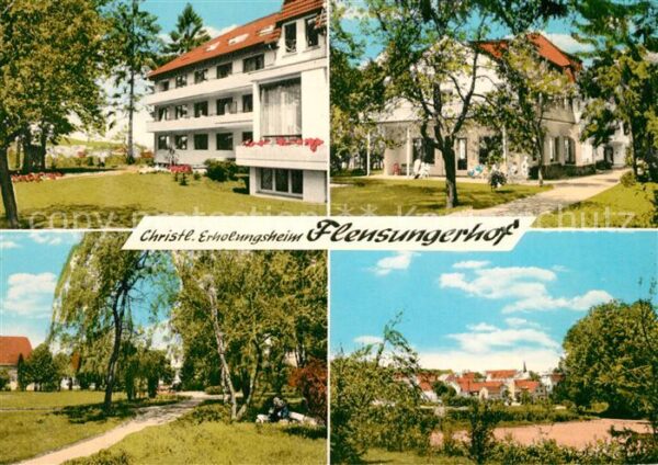 Muecke Christliches Erholungsheim Flensungerhof