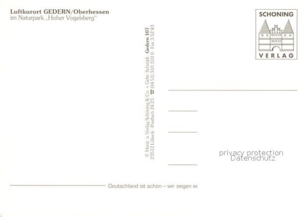 Gedern See Tretboote Flugfeld – Bild 2