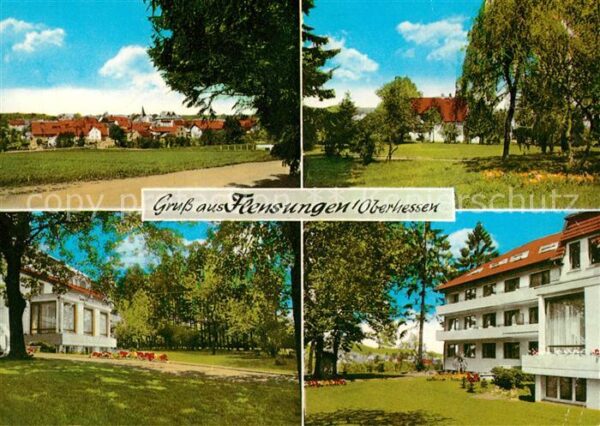 Flensungen Gaesteheim