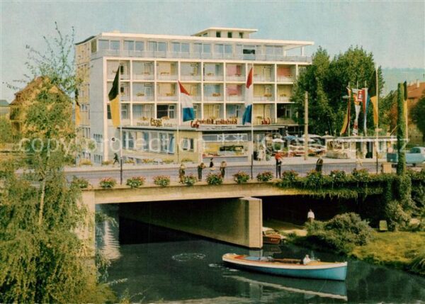 Heilbronn Neckar Insel Hotel