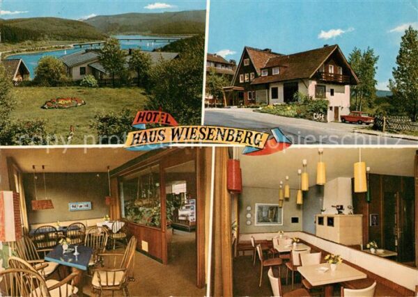 Schulenberg Oberharz Hotel Restaurant Haus Wiesenberg