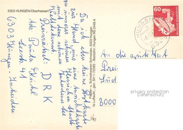 Hungen Fliegeraufnahme – Bild 2