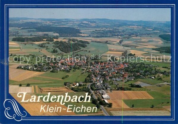 Lardenbach Fliegeraufnahme