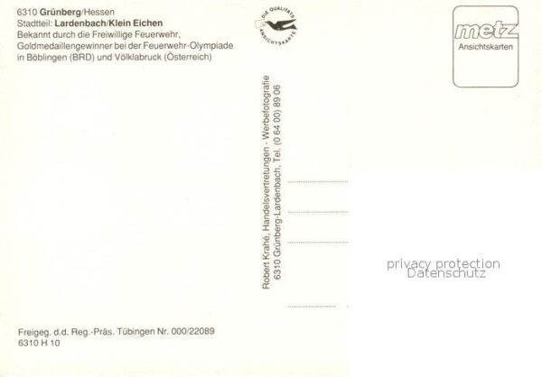 Lardenbach Fliegeraufnahme – Bild 2