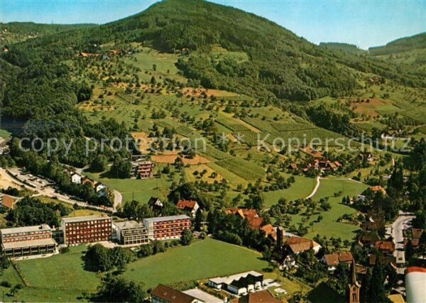 Sasbachwalden Kurkliniken Dr. Wagner