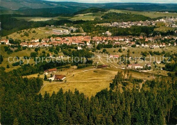 Andreasberg Harz St Panorama
