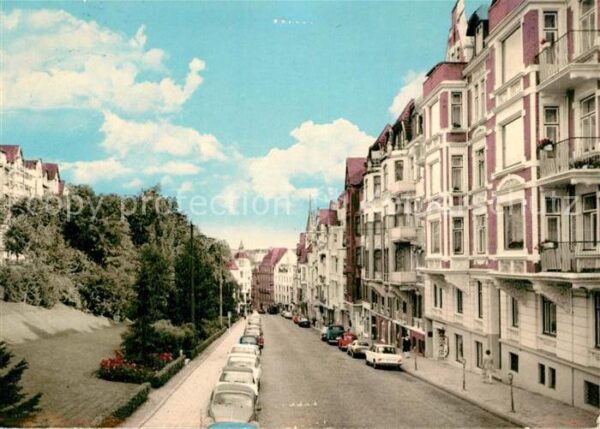 Flensburg Toosbystrasse