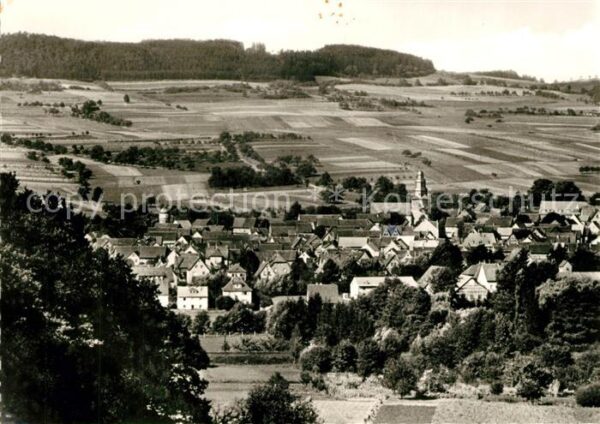 Allendorf Lumda Kirche Panorama