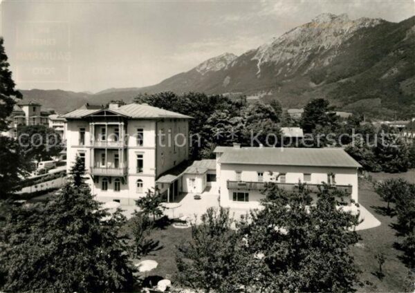 Reichenhall Bad Kurpension Staufen