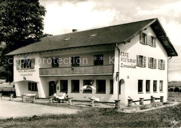 Nesselwang Cafe Restaurant Sonnenbichl