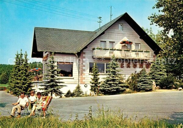 Thalfang Hotel Landhaus Berghof