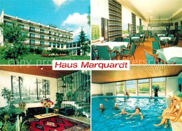 Kell See Kurhotel Marquardt
