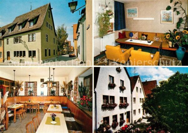 Rothenburg Tauber Gasthaus Zum Schmoelzen Gaestehaus Hofmann