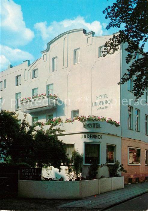 Luebeck Hotel Lindenhof
