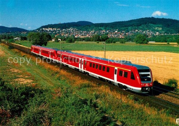 Hirschberg Bergstrasse Zug RegioSwinger
