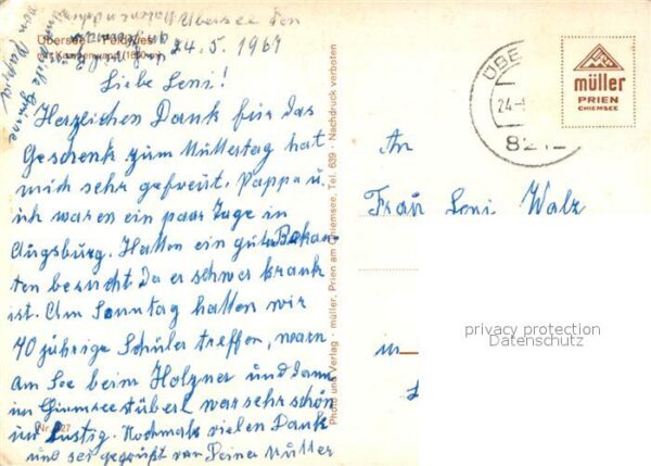 Feldwies Kampenwand – Bild 2