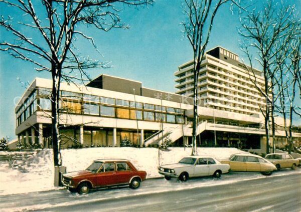 Timmendorfer Strand Hotel Maritim