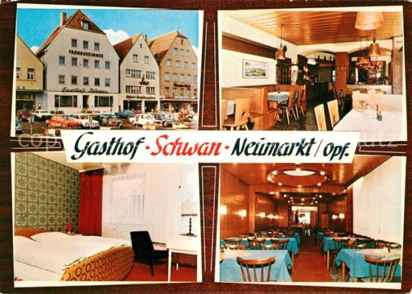 Neumarkt Oberpfalz Gasthof Schwan