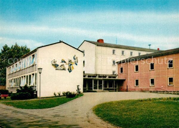 Trier Jugendherberge