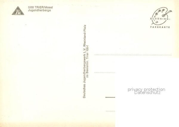 Trier Jugendherberge – Bild 2