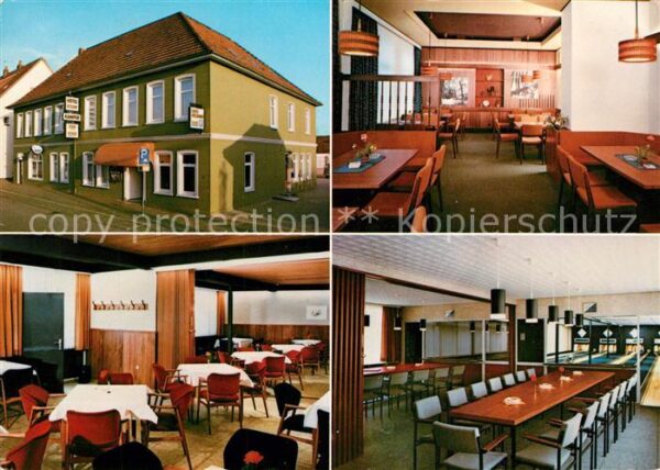 Bad Zwischenahn Hotel Restaurant Kamper
