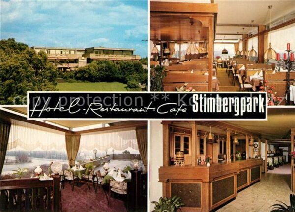 Oer-Erkenschwick Hotel Restaurant Cafe Stimbergpark