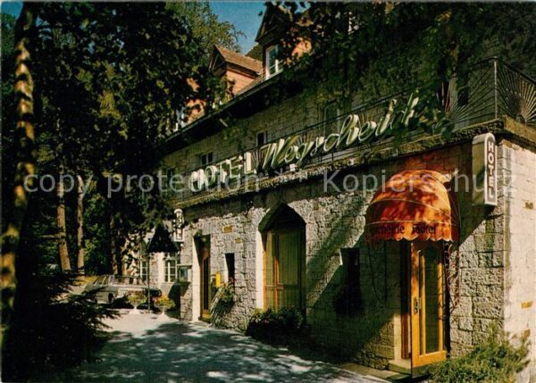Bad Orb Waldhotel Wegscheide