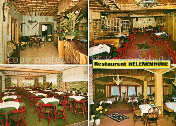 Haltern See Restaurant Helenenhoehe