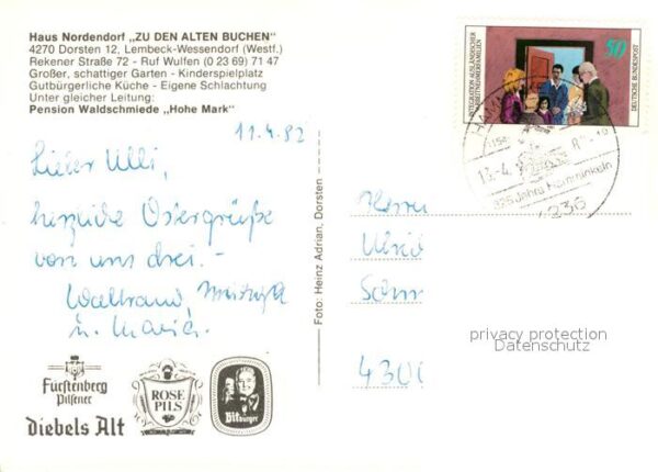 Wessendorf Haus Nordendorf Zu den alten Buchen – Bild 2