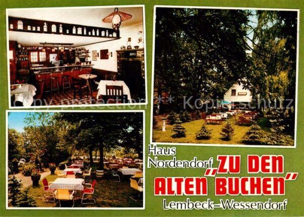 Wessendorf Haus Nordendorf Zu den Alten Buchen