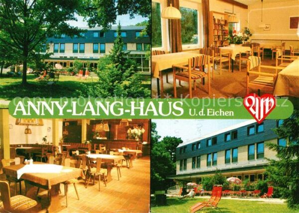 Wiesbaden Anny Lang Haus