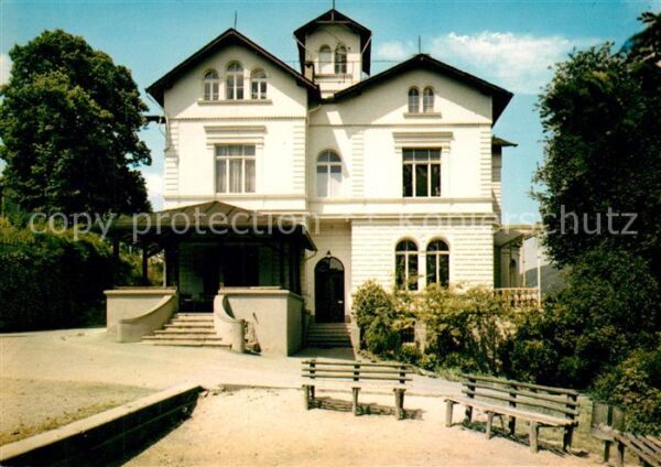 Boppard Rhein Jugendherberge
