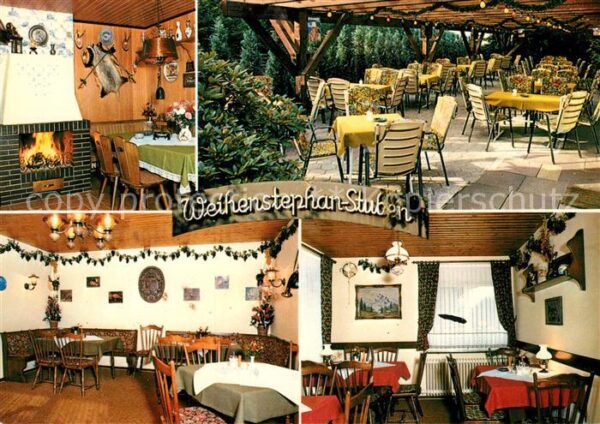 Harb Weihenstephan Stuben