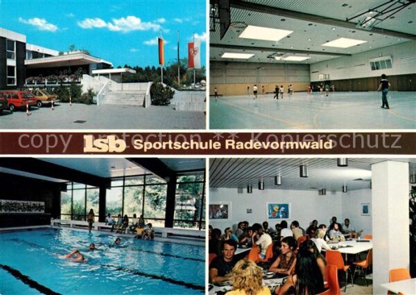 Radevormwald LSB Sportschule