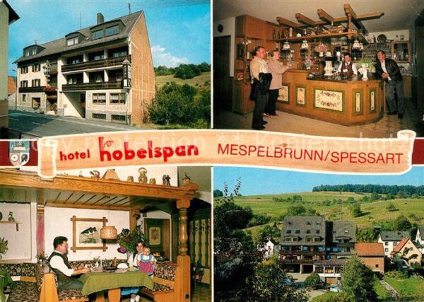 Mespelbrunn Hotel Hobelspan