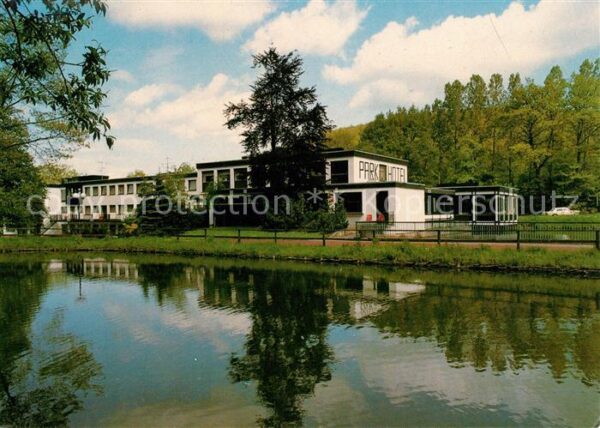 Bad Muenstereifel Parkhotel Kurpark Restaurant