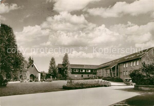 Gievenbeck Mariengrund