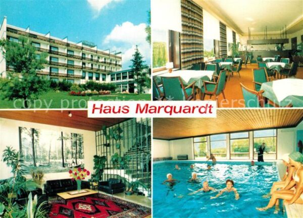 Kell See Haus Marquardt Schwimmbad