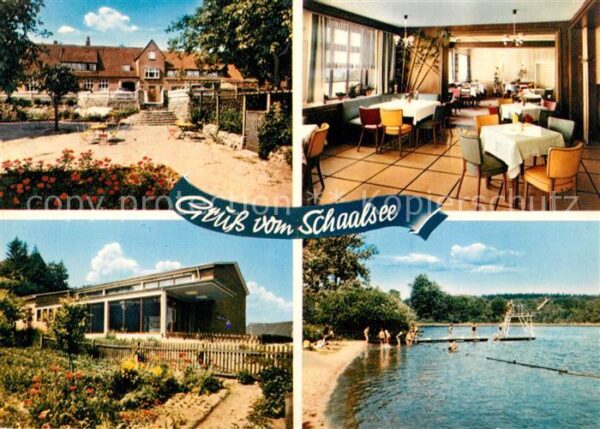 Seedorf Bad Segeberg Gasthaus Am See Strand