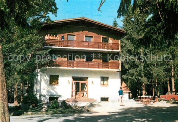 Braunlage Koenigskrug Schullandheim Braunschweig